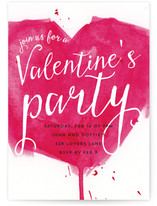 Painted Valentine