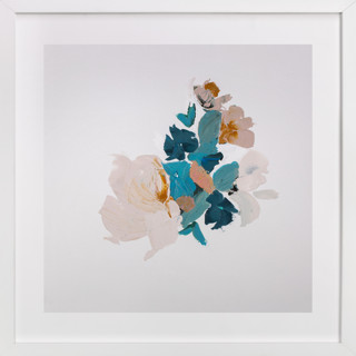 Botanical Series Turquoise