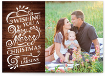 Rustic Christmas