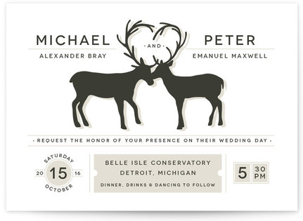 Camo Wedding Invitations Let Your Uniqueness Start From The Invites The Hunt Is Over Hunting Camo Wedding Invitations
