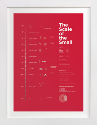 Scale of the Small