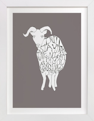 I Will Hold Your Hand