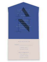 Centro All-in-One Wedding Invitations