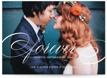 Wedding Announcements