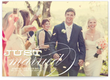 Calligraphy    Wedding Announcements