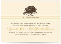 Wedding Announcements