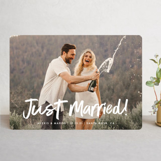 Do This Wedding Announcements