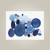 Watercolor Stones 02 Limited Edition Prints - Drawing