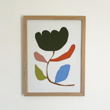 Wildflower Green Limited Edition Prints - Drawing