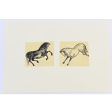Jumping Horse Limited Edition Prints - Drawing