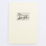 Galloping Horse Limited Edition Prints - Drawing