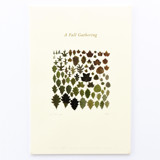 Albers Leaves #2 Fall Gathering Limited Edition Prints - Drawing