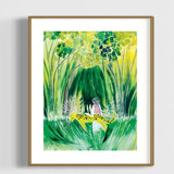Jungle Mate Limited Edition Prints - Drawing