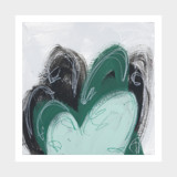 The Ricochet in the Cave Limited Edition Prints - Painting