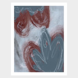 Postcard from the Sands Limited Edition Prints - Painting