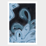 No Cosmic Retribution Limited Edition Prints - Painting