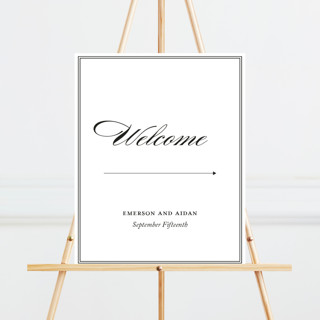 Eloquence Large Custom Signs