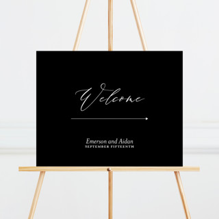 Villa Large Custom Signs