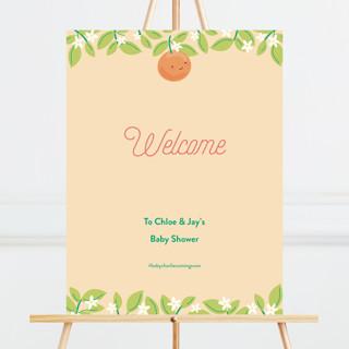 Little Cutie Large Custom Signs