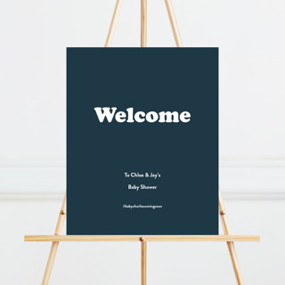 Tiny Human Large Custom Signs