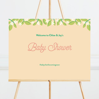 Little Cutie Large Custom Signs