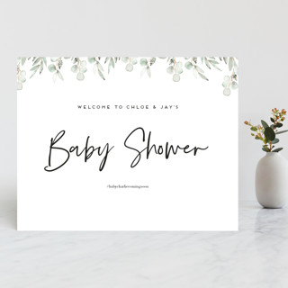 Eucalypta Large Custom Signs