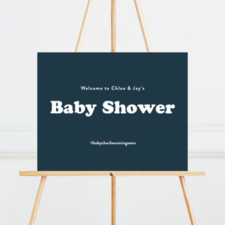 Tiny Human Large Custom Signs