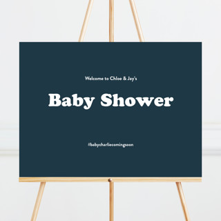 Tiny Human Large Custom Signs