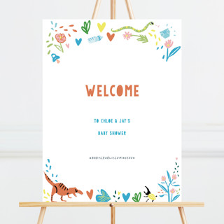 Oh Boy! Large Custom Signs