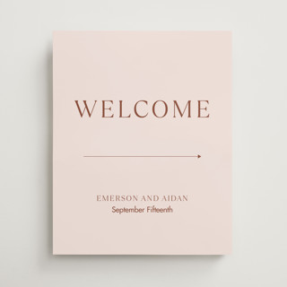 There Will Be a Party Large Custom Signs