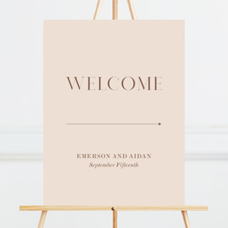 Everly Large Custom Signs
