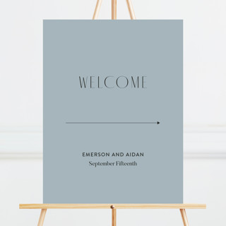 Layered Large Custom Signs