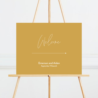Marked Large Custom Signs