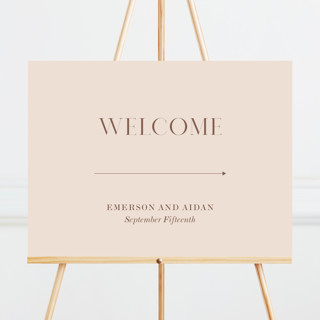 Everly Large Custom Signs