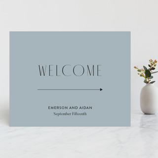 Layered Large Custom Signs