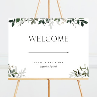 Grove Large Custom Signs