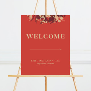 Happiness Large Custom Signs