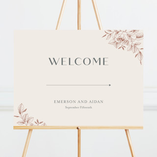 Lovely Large Custom Signs