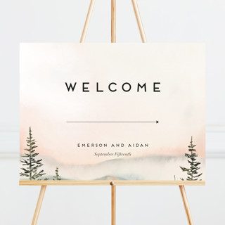 Every Single Dawn With You Large Custom Signs