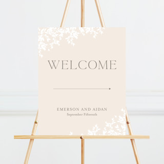 Everly Large Custom Signs