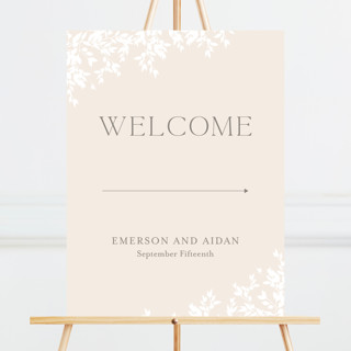 Everly Large Custom Signs