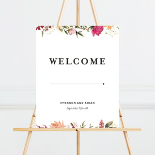 Lush Large Custom Signs