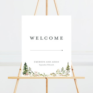 Great Outdoors Large Custom Signs