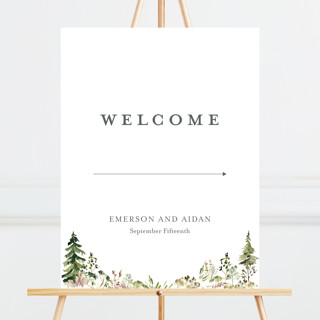 Great Outdoors Large Custom Signs