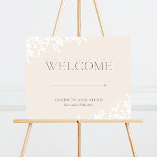 Everly Large Custom Signs