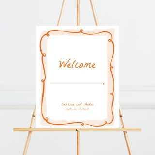 Giardino Large Custom Signs