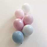 Oh Baby Balloon Garland Premium Kit (8-10ft) Party Balloons