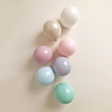 Pastel Rainbow Balloon Garland Luxury Kit (10-12ft) Party Balloons