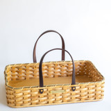 The Flower Gathering Basket Decorative Baskets