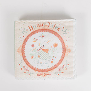 The Bunny Book Baby Toys